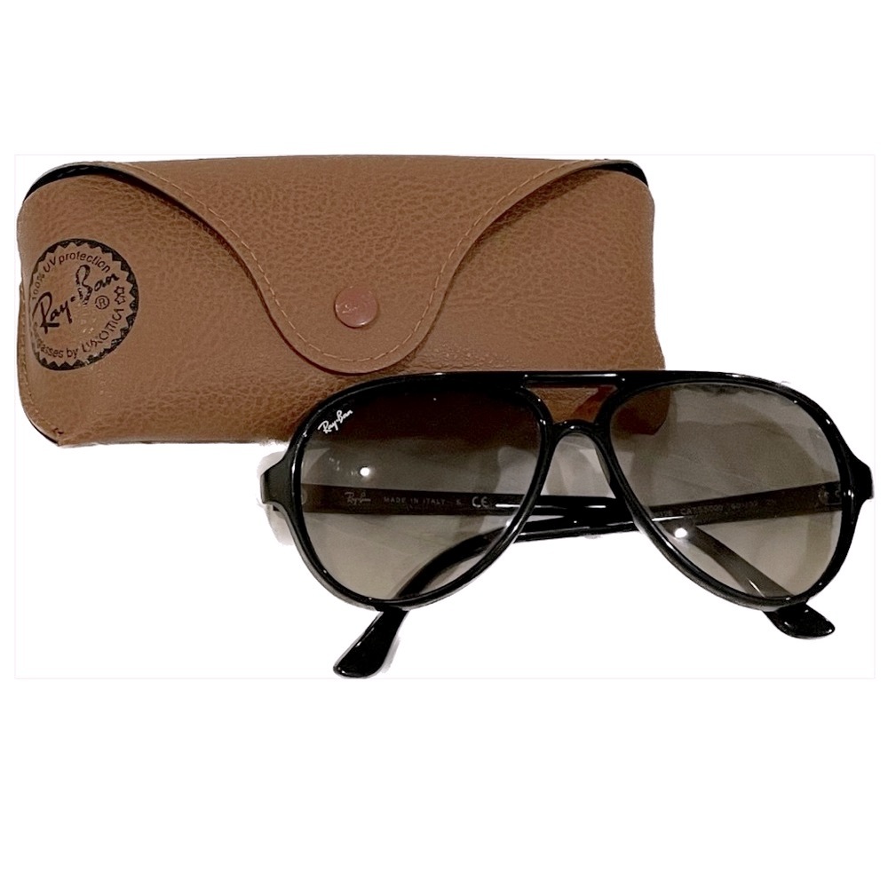 Ray-Ban Vagabond Aviator Sun Glasses